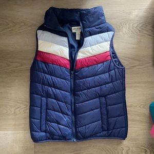 Lightweight Puffy Vest